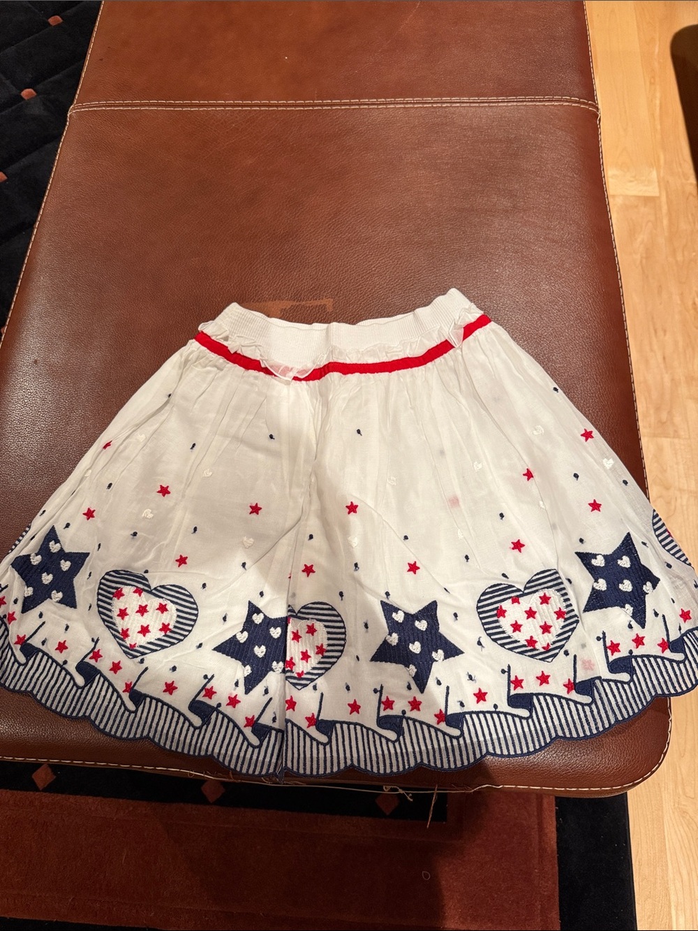 Girls skirt